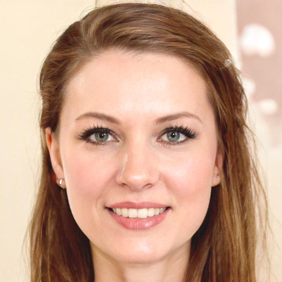 Sarah Müller Profilbild